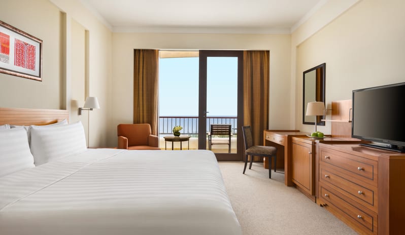 SHANGRI LA AL WAHA - Superior Seaview